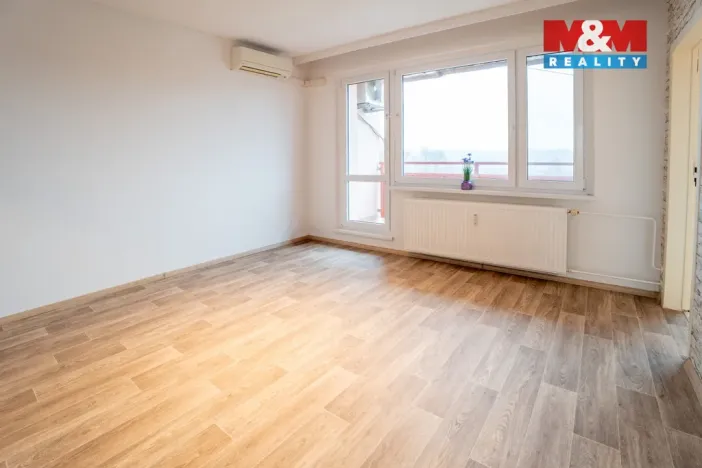 Prodej bytu 3+1, Hodonín, Jižní, 81 m2