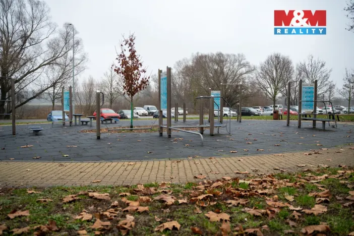 Prodej bytu 3+1, Hodonín, Jižní, 81 m2