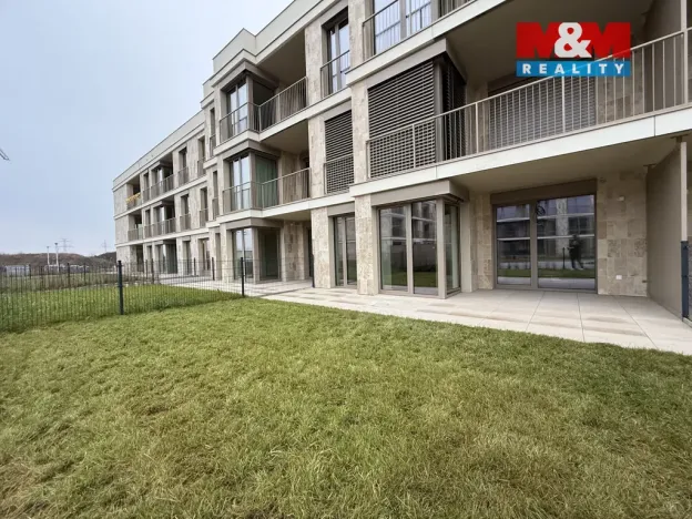 Pronájem bytu 2+kk, Brandýs nad Labem-Stará Boleslav - Brandýs nad Labem, Dřevčická, 62 m2