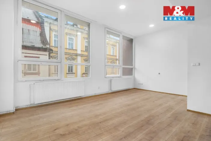 Pronájem bytu 2+kk, Jablonné v Podještědí, Zdislavy z Lemberka, 49 m2