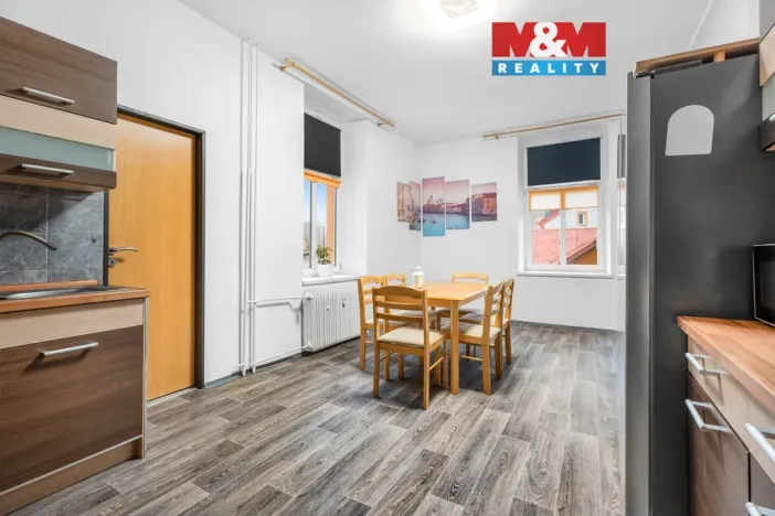 Prodej bytu 3+1, Desná - Desná II, Krkonošská, 100 m2