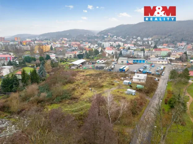 Prodej pozemku pro bydlení, Krupka, Pod Parkem, 883 m2