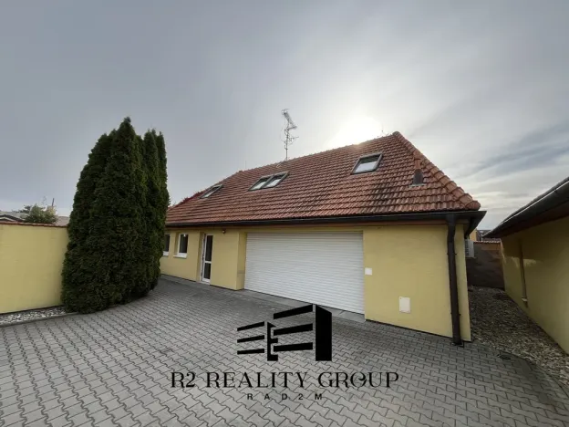 Pronájem kanceláře, Prostějov - Vrahovice, Vrahovická, 171 m2