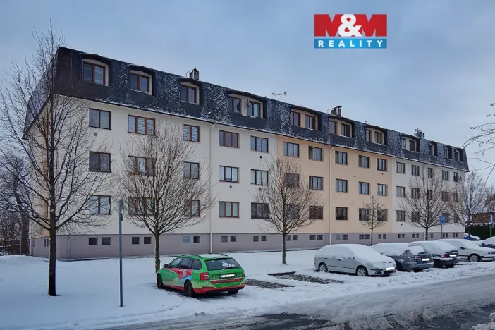 Pronájem bytu 2+1, Golčův Jeníkov, Žižkova, 51 m2