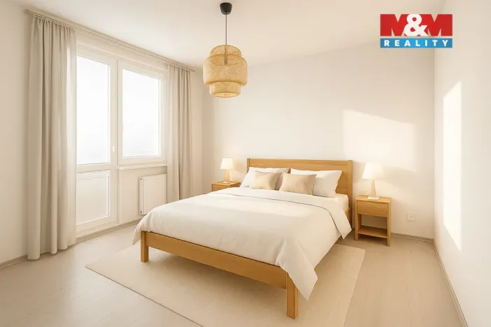 Prodej bytu 3+1, Česká Třebová, Habrmanova, 80 m2