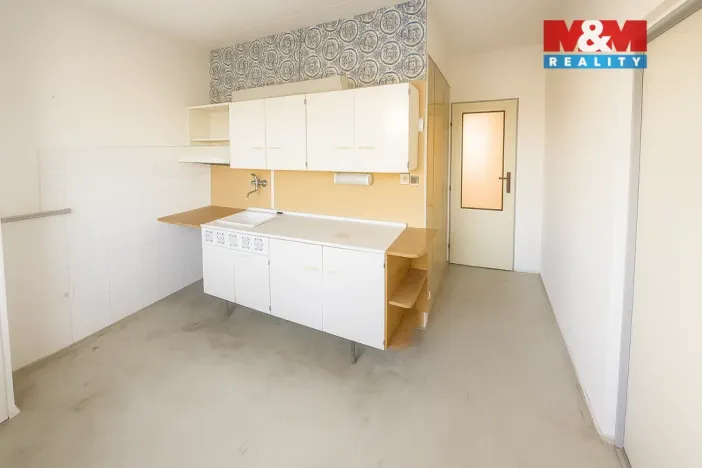 Prodej bytu 3+1, Česká Třebová, Habrmanova, 80 m2