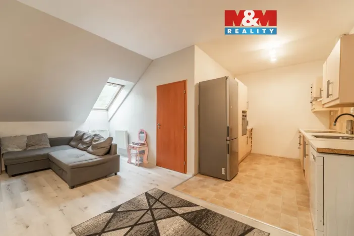 Prodej bytu 3+kk, Loděnice - Jánská, 83 m2
