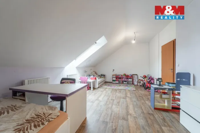 Prodej bytu 3+kk, Loděnice - Jánská, 83 m2