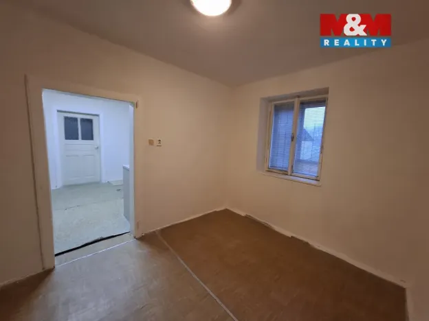 Prodej rodinného domu, Starý Petřín, 130 m2