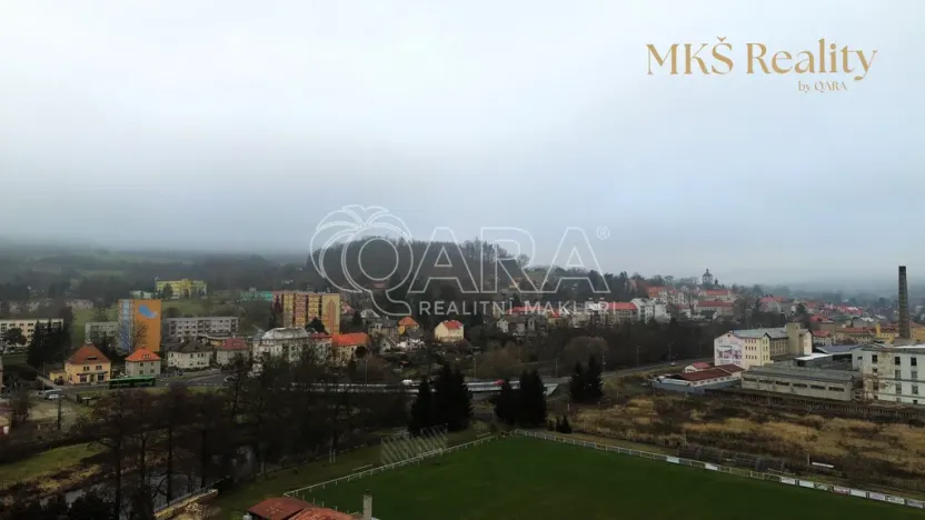 Prodej bytu 1+kk, Benešov nad Ploučnicí, Nádražní, 16 m2