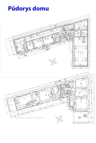 Prodej rodinného domu, Hředle, 398 m2