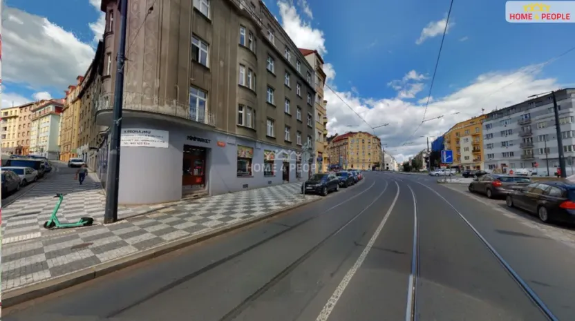 Pronájem obchodního prostoru, Praha - Michle, Nuselská, 79 m2