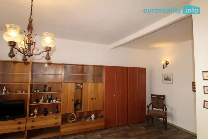 Pronájem rodinného domu, Česká Lípa, Pod Špičákem, 75 m2