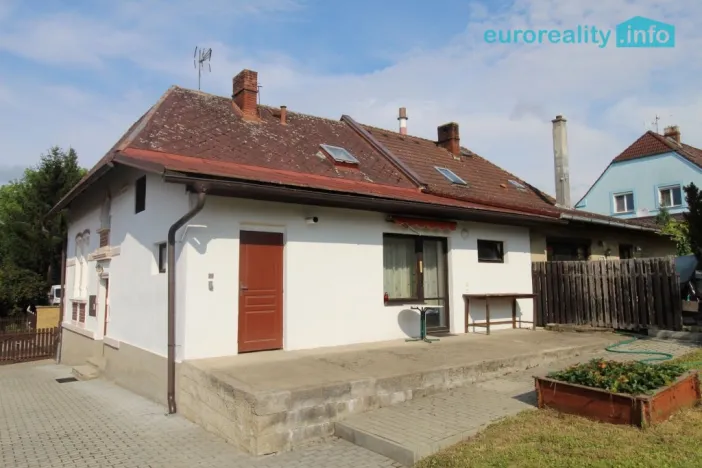 Pronájem rodinného domu, Česká Lípa, Pod Špičákem, 75 m2