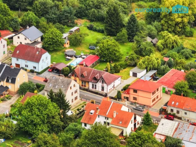 Pronájem rodinného domu, Česká Lípa, Pod Špičákem, 75 m2