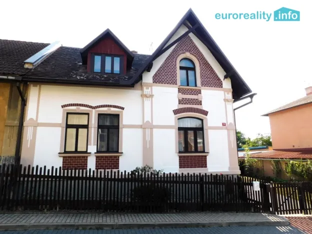 Pronájem rodinného domu, Česká Lípa, Pod Špičákem, 75 m2