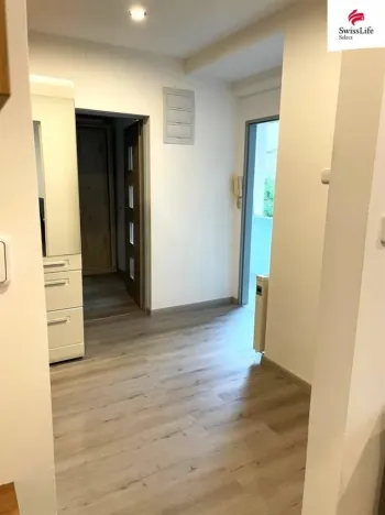Pronájem bytu 2+kk, Jihlava, Štefánikovo náměstí, 47 m2