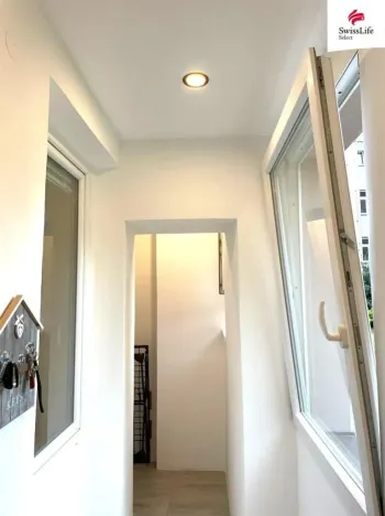 Pronájem bytu 2+kk, Jihlava, Štefánikovo náměstí, 47 m2