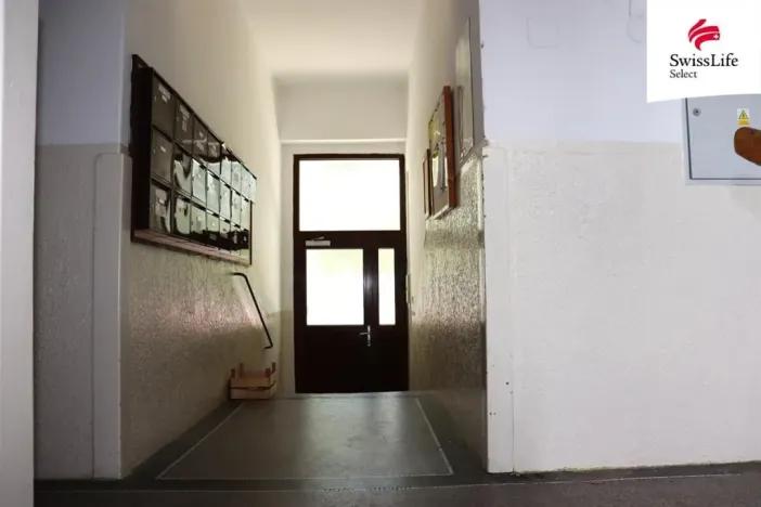 Pronájem bytu 2+kk, Jihlava, Štefánikovo náměstí, 47 m2