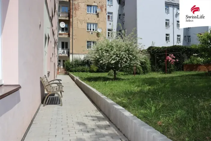 Pronájem bytu 2+kk, Jihlava, Štefánikovo náměstí, 47 m2