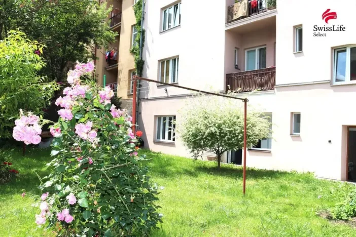 Pronájem bytu 2+kk, Jihlava, Štefánikovo náměstí, 47 m2