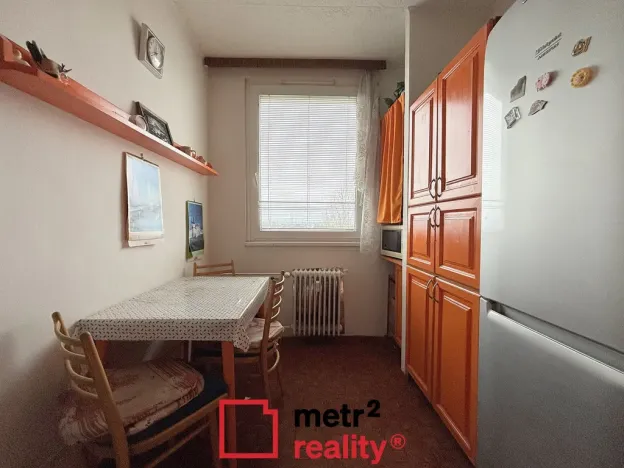 Prodej bytu 2+1, Olomouc, Na Letné, 43 m2