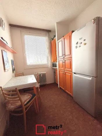 Prodej bytu 2+1, Olomouc, Na Letné, 43 m2