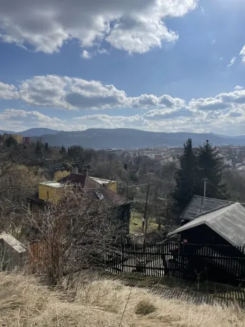 Prodej pozemku pro bydlení, Ústí nad Labem - Ústí nad Labem-centrum, V Lukách, 1156 m2