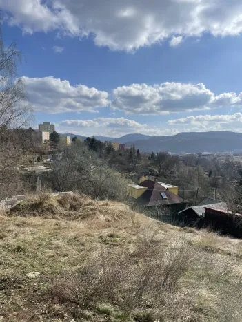 Prodej pozemku pro bydlení, Ústí nad Labem - Ústí nad Labem-centrum, V Lukách, 1156 m2