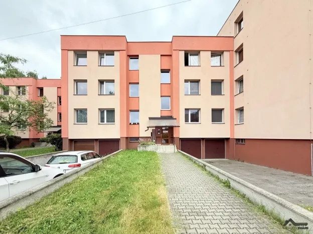 Pronájem bytu 3+1, Frýdek-Místek - Místek, Československé armády, 80 m2