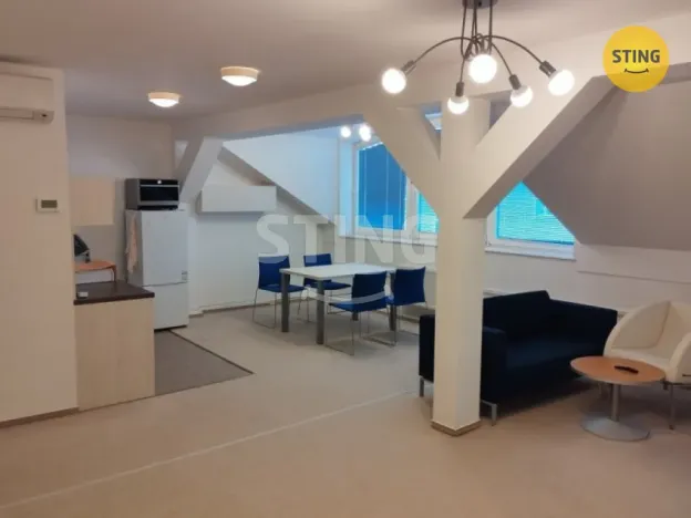 Pronájem bytu 2+kk, Olomouc, Dr. Milady Horákové, 62 m2