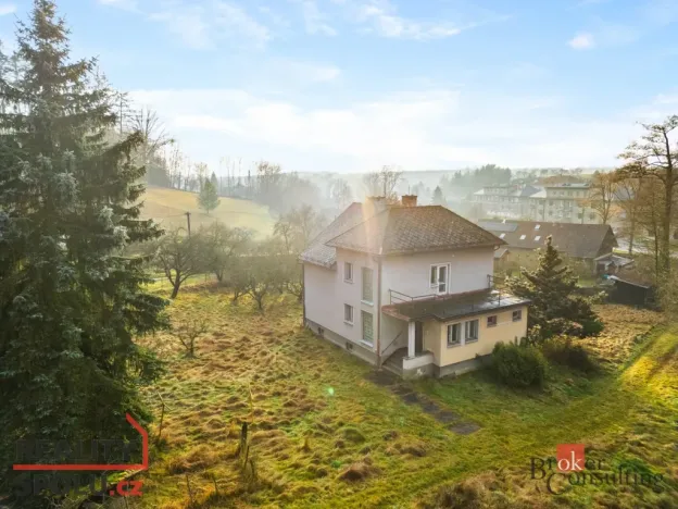 Prodej rodinného domu, Lukavice, 160 m2