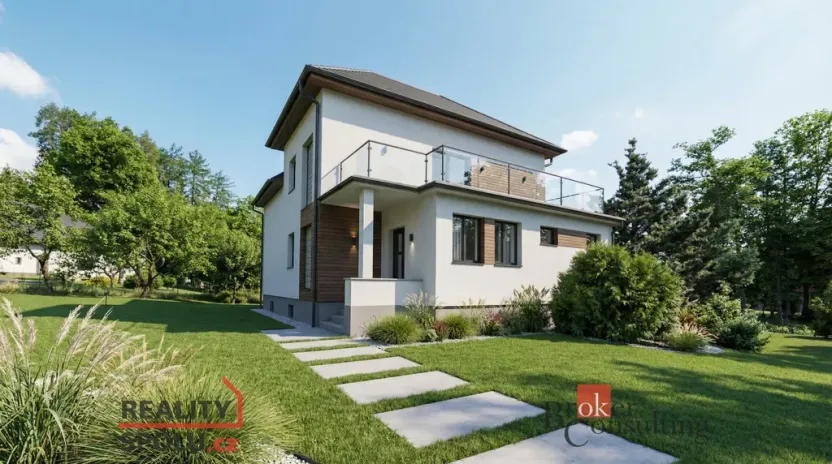 Prodej rodinného domu, Lukavice, 160 m2