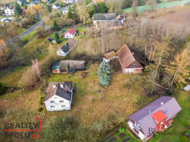 Prodej rodinného domu, Lukavice, 160 m2