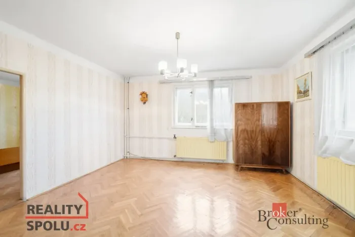 Prodej rodinného domu, Lukavice, 160 m2