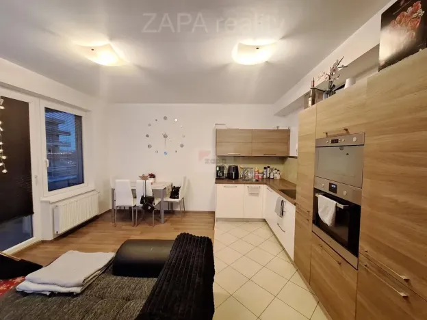 Pronájem bytu 2+kk, Praha - Letňany, Miroslava Hajna, 62 m2