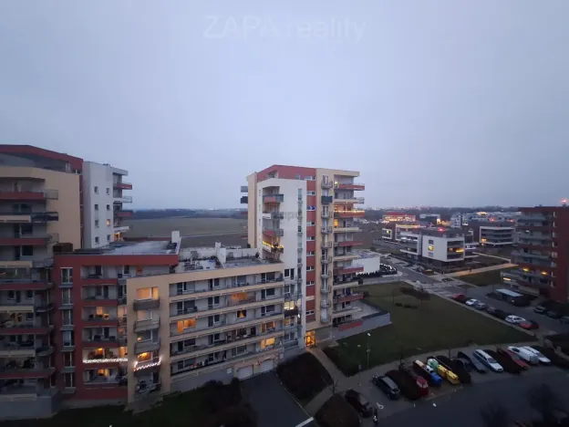 Pronájem bytu 2+kk, Praha - Letňany, Miroslava Hajna, 62 m2