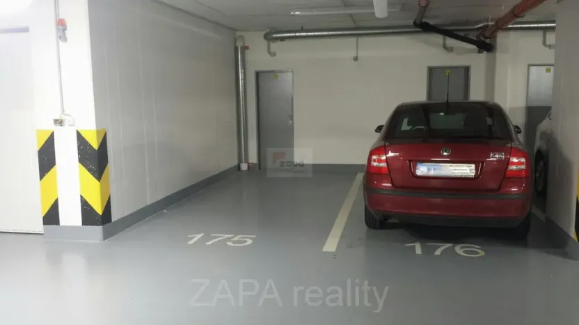 Pronájem bytu 2+kk, Praha - Letňany, Miroslava Hajna, 62 m2