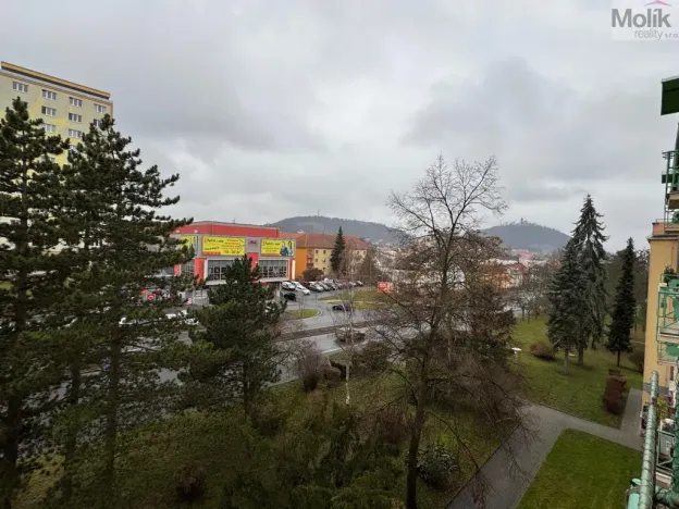 Pronájem bytu 2+1, Most, Čsl. armády, 54 m2