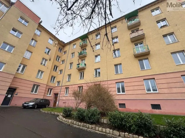 Pronájem bytu 2+1, Most, Čsl. armády, 54 m2