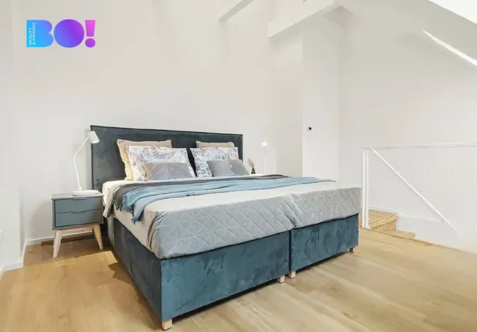 Prodej bytu 2+kk, Praha, Vítkova, 70 m2