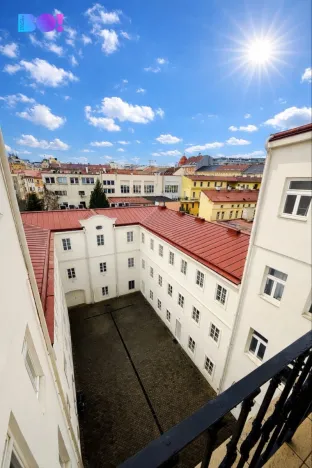 Prodej bytu 2+kk, Praha, Vítkova, 70 m2