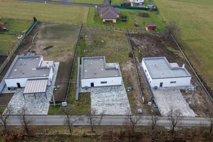 Prodej rodinného domu, Těrlicko - Horní Těrlicko, Farní, 100 m2