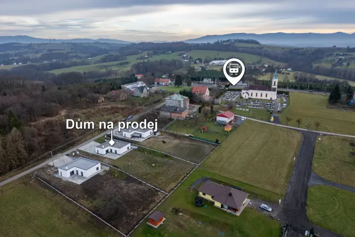Prodej rodinného domu, Těrlicko - Horní Těrlicko, Farní, 100 m2