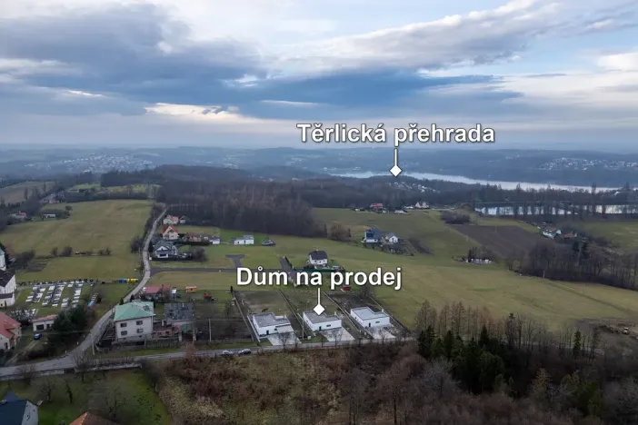 Prodej rodinného domu, Těrlicko - Horní Těrlicko, Farní, 100 m2