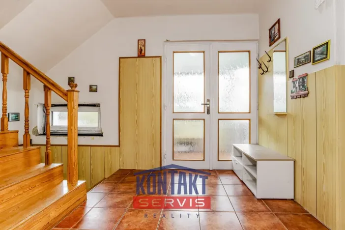 Prodej rodinného domu, České Budějovice, Jubilejní, 206 m2