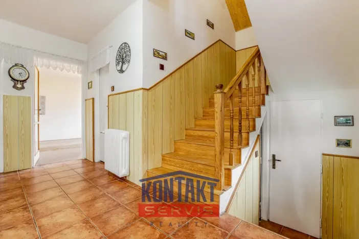 Prodej rodinného domu, České Budějovice, Jubilejní, 206 m2