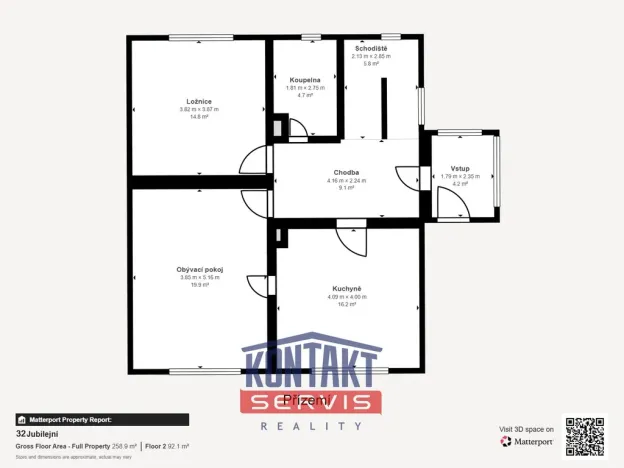 Prodej rodinného domu, České Budějovice, Jubilejní, 206 m2