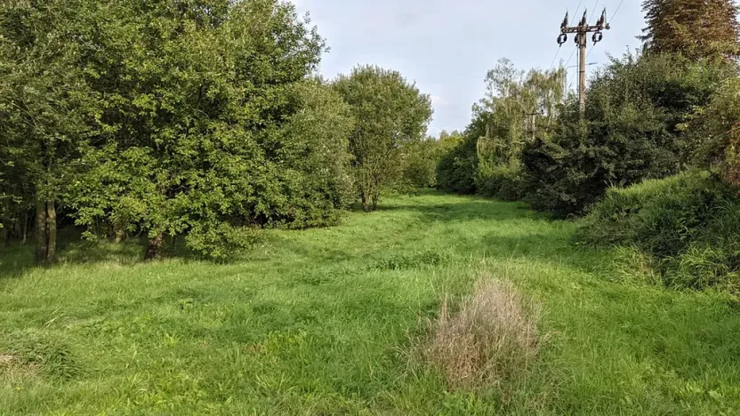 Prodej pozemku pro bydlení, Kladno, Jar. Seiferta, 4912 m2