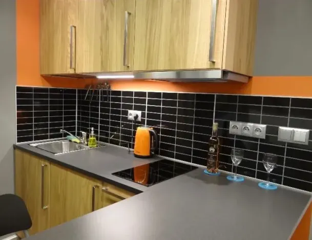 Pronájem bytu 1+kk, Praha - Vinohrady, Sázavská, 35 m2